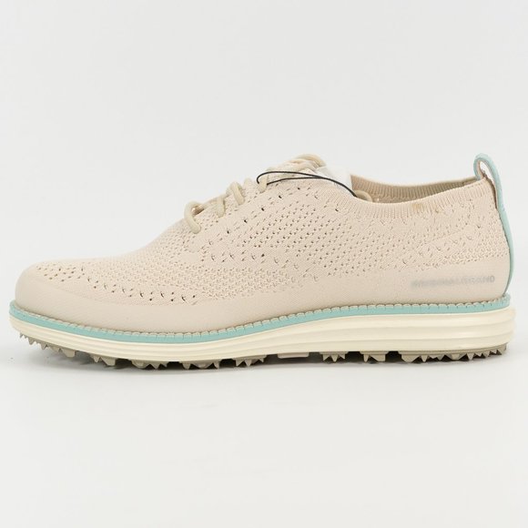Cole Haan Women's Original Grand Stitchlite Oxford Golf Cleats W23346 Spikeless - Picture 5 of 14